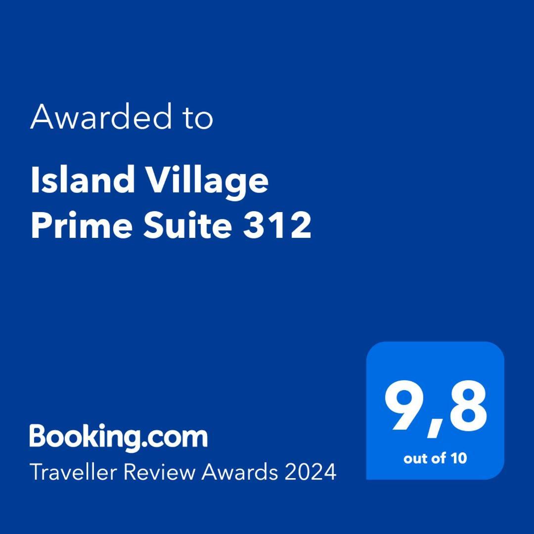 Island Village Prime Suite 312 Costa Adeje Dış mekan fotoğraf